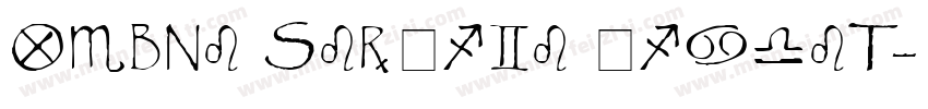 Phone service widget字体转换